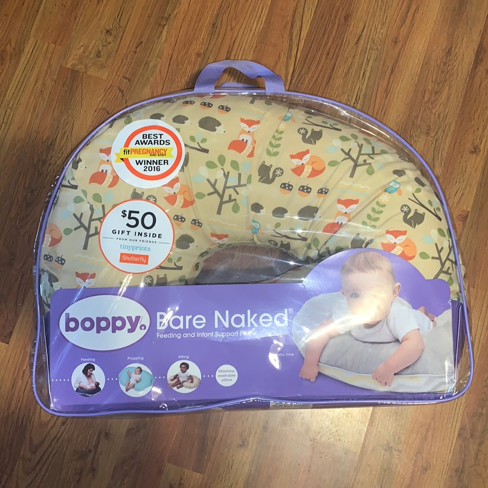 Boppy Pillow